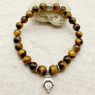 Soma/Arka Tiger's Eye - "Spark"