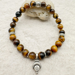 Soma/Arka Tiger's Eye - "Flash"