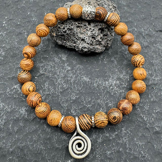 Unalome Wenge - "Glow"